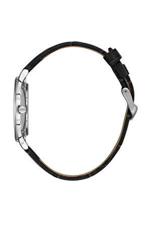 Bigotti Erkek Kol Saati ESBG.B.10672-1 Deri Kordon 39 mm Kasa Çapı