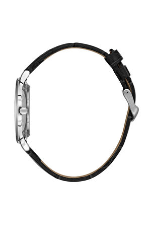 Bigotti Erkek Kol Saati ESBG.B.10672-2 Deri Kordon 39 mm Kasa Çapı