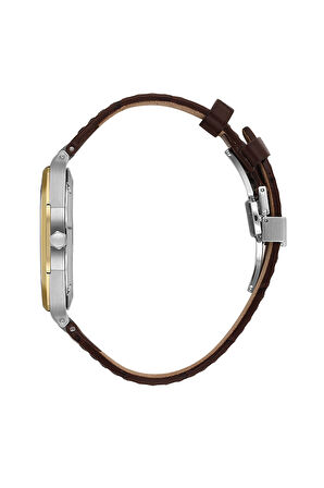 Santa Barbara Polo & Racquet Club Erkek Kol Saati ESSB.B.10672-4, Deri Kordon, 41 mm Kasa Çapı