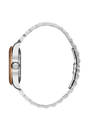 Bigotti Erkek Kol Saati ESBG.B.10674-5 Metal Kordon 41 mm Kasa Çapı