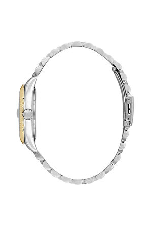 Bigotti Erkek Kol Saati ESBG.B.10676-4 Metal Kordon 41 mm Kasa Çapı