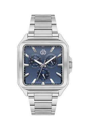 Bigotti Erkek Kol Saati ESBG.B.10677-2 Metal Kordon 40 mm Kasa Çapı