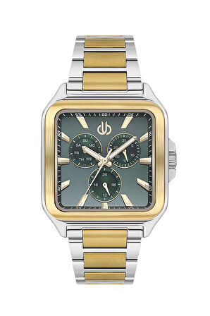 Bigotti Erkek Kol Saati ESBG.B.10677-4 Metal Kordon 40 mm Kasa Çapı