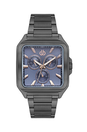 Bigotti Erkek Kol Saati ESBG.B.10677-5 Metal Kordon 40 mm Kasa Çapı