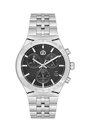 Bigotti Erkek Kol Saati ESBG.B.10678-2 Metal Kordon 43 mm Kasa Çapı