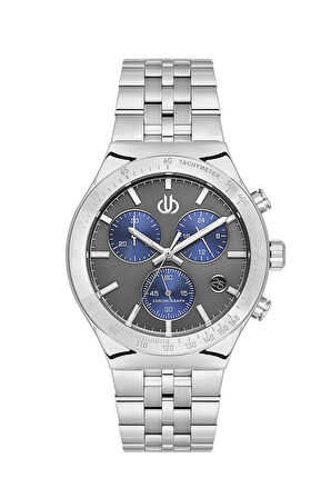 Bigotti Erkek Kol Saati ESBG.B.10678-5 Metal Kordon 43 mm Kasa Çapı