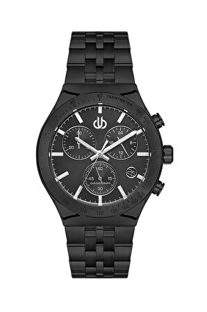 Bigotti Erkek Kol Saati ESBG.B.10678-6 Metal Kordon 43 mm Kasa Çapı