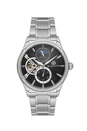 Bigotti Erkek Kol Saati ESBG.B.10683-2 Metal Kordon 42 mm Kasa Çapı