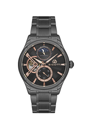 Bigotti Erkek Kol Saati ESBG.B.10683-6 Metal Kordon 42 mm Kasa Çapı