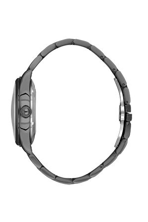 Bigotti Erkek Kol Saati ESBG.B.10683-6 Metal Kordon 42 mm Kasa Çapı