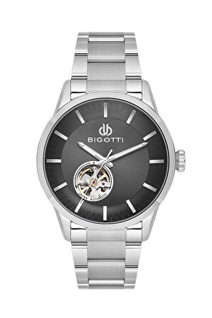 Bigotti Erkek Kol Saati ESBG.B.10685-2 Metal Kordon 43 mm Kasa Çapı