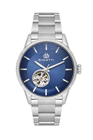 Bigotti Erkek Kol Saati ESBG.B.10685-3 Metal Kordon 43 mm Kasa Çapı