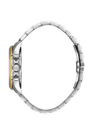 Bigotti Erkek Kol Saati ESBG.B.10691-4 Metal Kordon 42 mm Kasa Çapı
