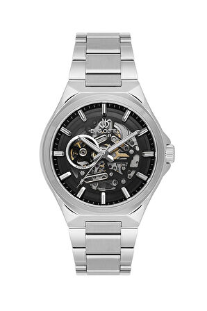 Bigotti Erkek Kol Saati ESBG.B.10692-2 Metal Kordon 43 mm Kasa Çapı