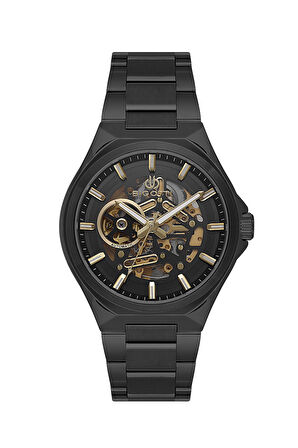 Bigotti Erkek Kol Saati ESBG.B.10692-5 Metal Kordon 43 mm Kasa Çapı