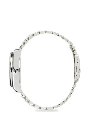 Mascionni Gold Gümüş Çelik Kordon Erkek Kol Saati LM.1.2398-05