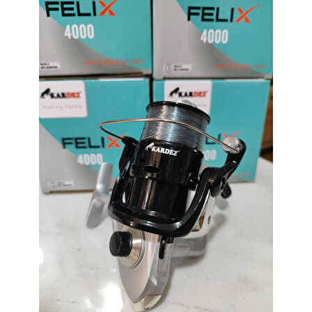 Felix Olta Makinesi – Komple Grafit Gövde ve Kafa, Bilyalı Rulmanlı