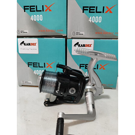 Felix Olta Makinesi – Komple Grafit Gövde ve Kafa, Bilyalı Rulmanlı