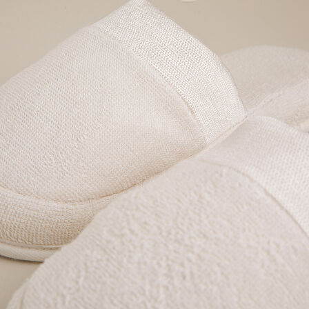 Floss Unisex Terlik Ekru