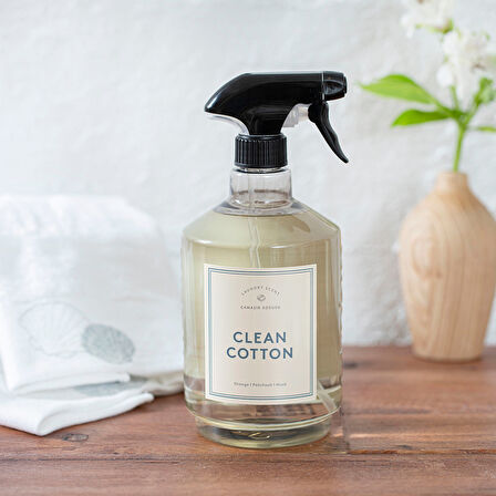 Çamaşır Kokusu 1 L Clean Cotton