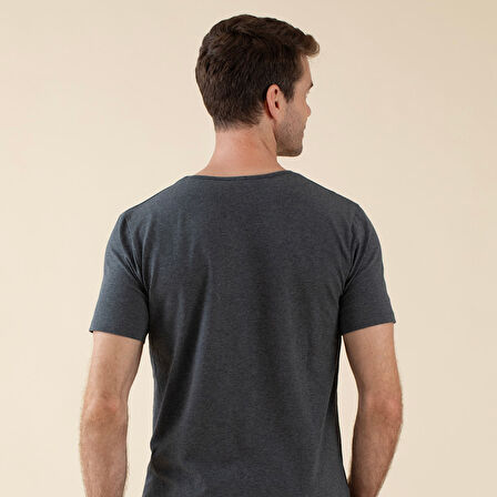 Wilson Pijama Üstü Kömür