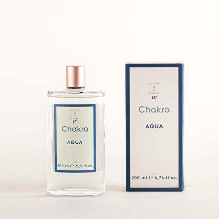 Kolonya 200 ML Aqua