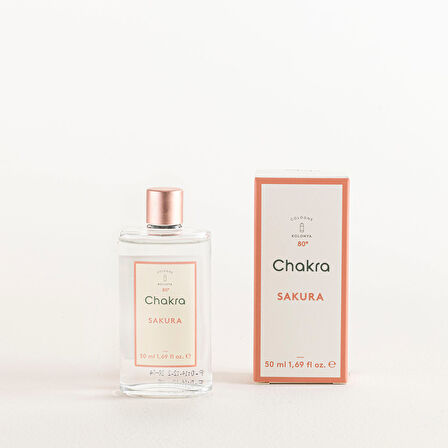 Kolonya 50 ML Sakura