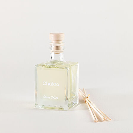 Çubuklu Oda Kokusu 100 ML Clean Cotton