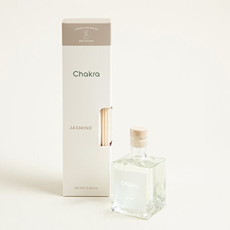 Çubuklu Oda Kokusu 100 ML Jasmine