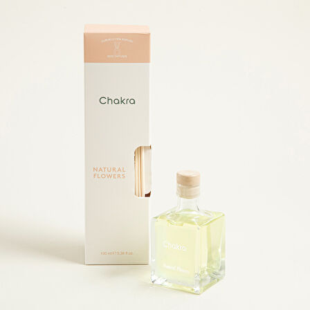 Çubuklu Oda Kokusu 100 ML Natural Flowers