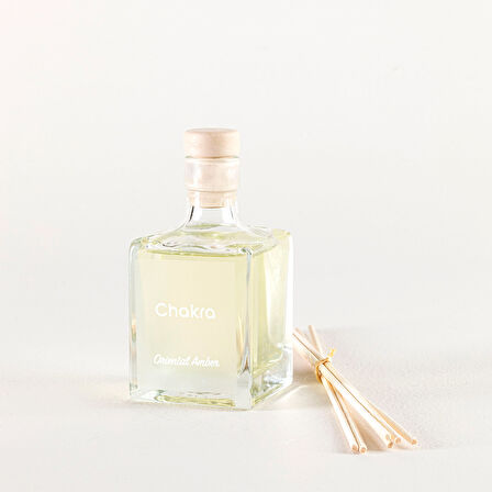Çubuklu Oda Kokusu 100 ML Oriental Amber