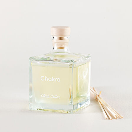 Çubuklu Oda Kokusu 250 ML Clean Cotton