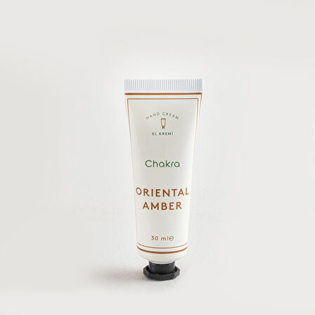 El Kremi 30 ML Oriental Amber