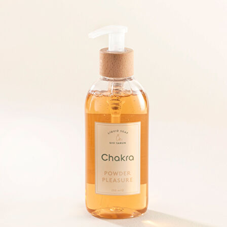 Sıvı Sabun 250 ML Powder Pleasure