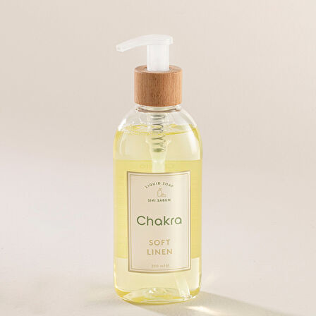 Sıvı Sabun 250 ML Soft Linen