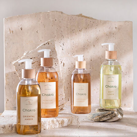 Sıvı Sabun 250 ML Soft Linen