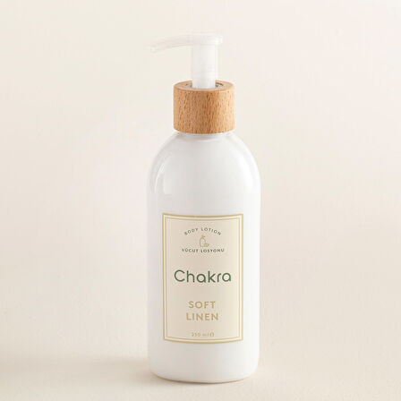 Vücut Losyonu 250 ML Soft Linen
