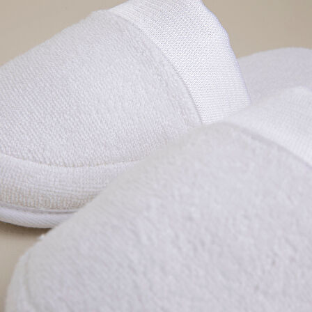 Floss Unisex Terlik Beyaz