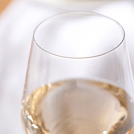 Chamonix Beyaz Şarap Kadehi 300 ml Standart