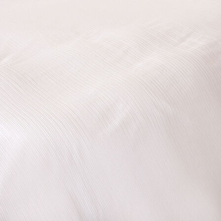 Laranja Nevresim Seti Çift Kişilik 200x220 cm Beyaz