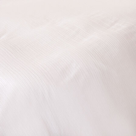 Laranja Kişilik Nevresim Seti King Size 230x220 cm Beyaz