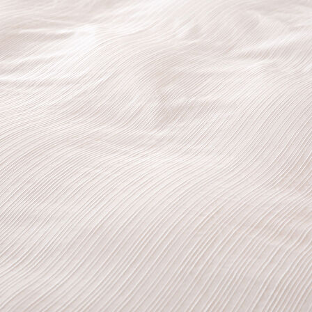 Laranja Kişilik Nevresim Seti King Size 230x220 cm Beyaz