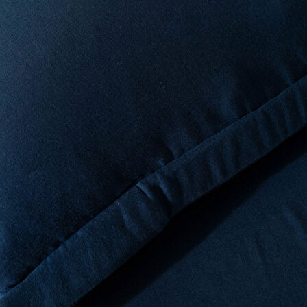 Sofia Çift Kişilik Nevresim Seti 200x220 cm Marin Mavi