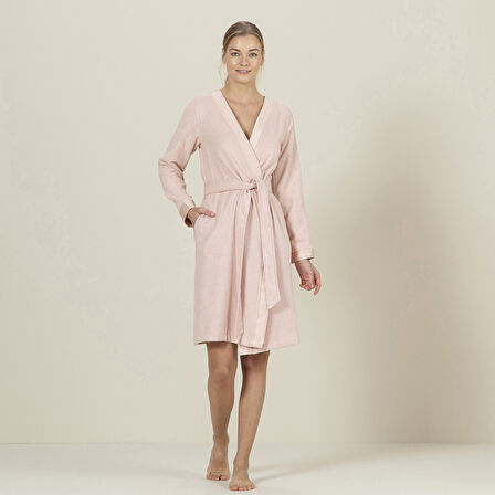 Floss Unisex Bornoz ACIK SOMON