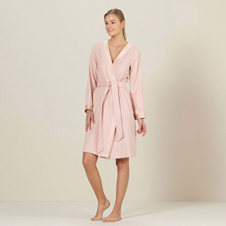 Floss Unisex Bornoz ACIK SOMON