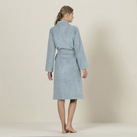 Debby Kadın Bornoz Aqua