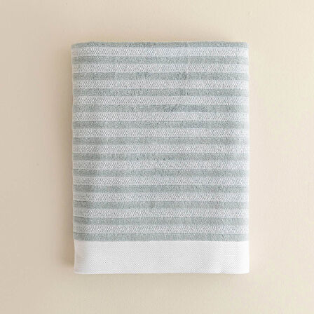 Cavalo  Banyo Havlusu 85x150 cm Aqua