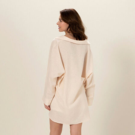 Terre Gömlek Kum Beji