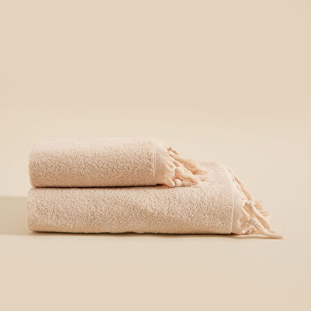 Hemillie El Havlusu 30x40 cm Bej