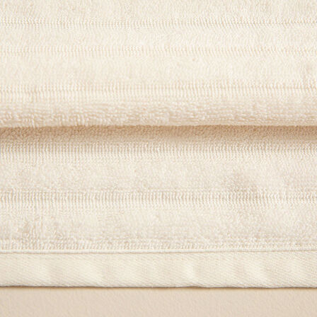 Waved El Havlusu 30x40 cm Ekru